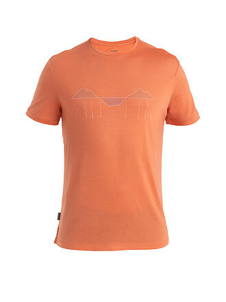 ICEBREAKER | Herren Funktionsshirt 125 Cool-Lite™ Merino