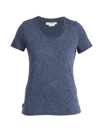 ICEBREAKER | Damen Funktionsshirt Merino 150 Tech Lite III Woods