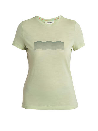 ICEBREAKER | Damen Funktionsshirt Merino 150 Tech Lite III Contour