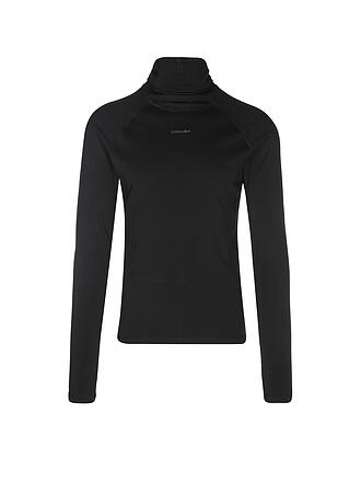 ICEBREAKER | Herren Unterziehshirt Merinofine Polar 300 Rollneck