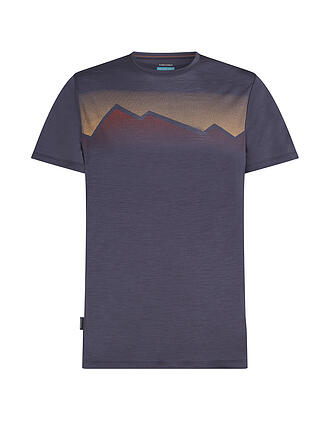 ICEBREAKER | Herren Funktionsshirt Rad Peak