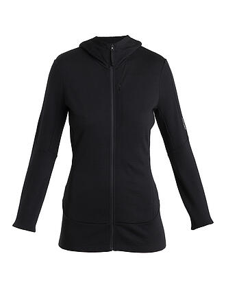 ICEBREAKER | Damen Fleecejacke Quantum 260 Hoodie