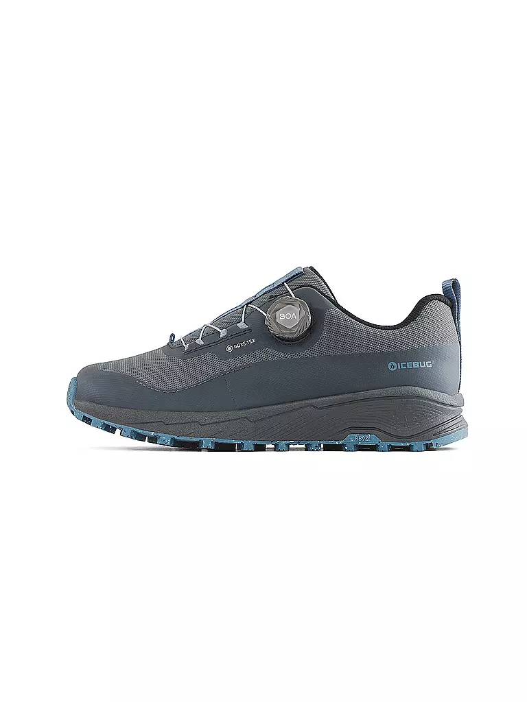 ICEBUG | Damen Multifunktionsschuhe Haze RB9X™ GTX | grau