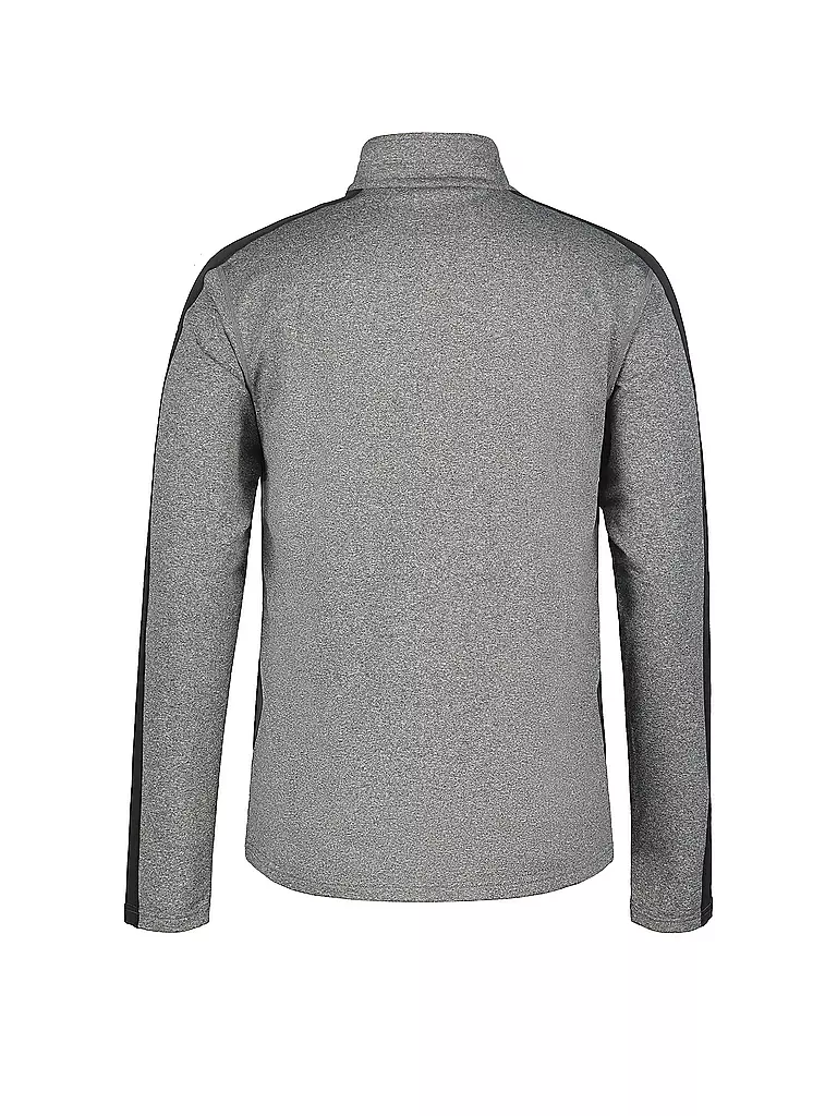 ICEPEAK |  Herren Unterzieh Zipshirt Fleminton | gelb