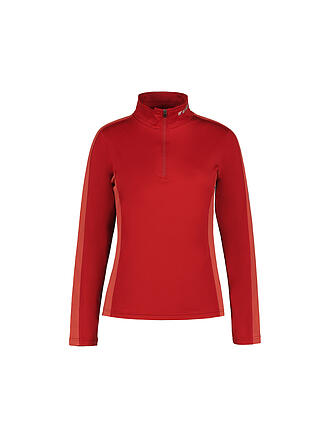 ICEPEAK | Damen Unterzieh Zipshirt Fairview