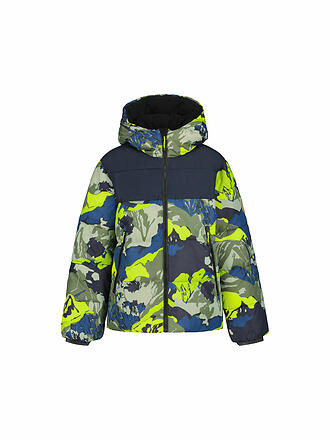 ICEPEAK | Kinder Wanderjacke Kirkman Jr Hoodie