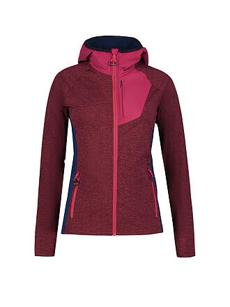 ICEPEAK | Damen Fleecejacke Donnelly Hoodie