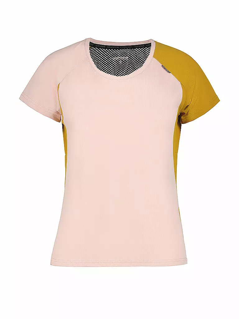 ICEPEAK | Damen Funktionsshirt Bells | rosa