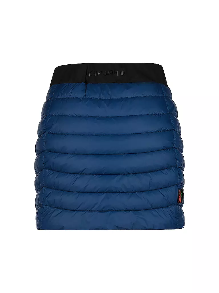 ICEPEAK | Damen Isoskirt Dunsmuir | dunkelblau