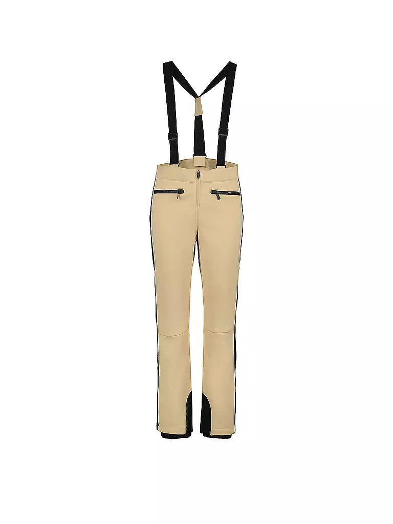 ICEPEAK | Damen Skihose Ellsworth | beige