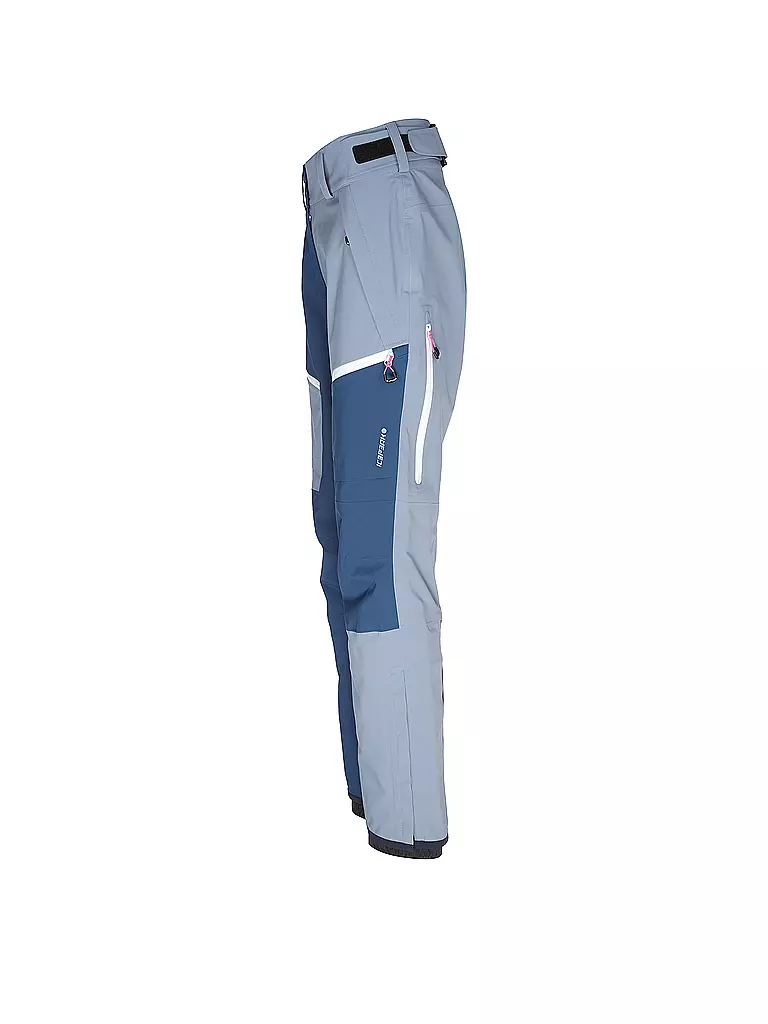 ICEPEAK | Damen Tourenhose Dairborn | dunkelblau