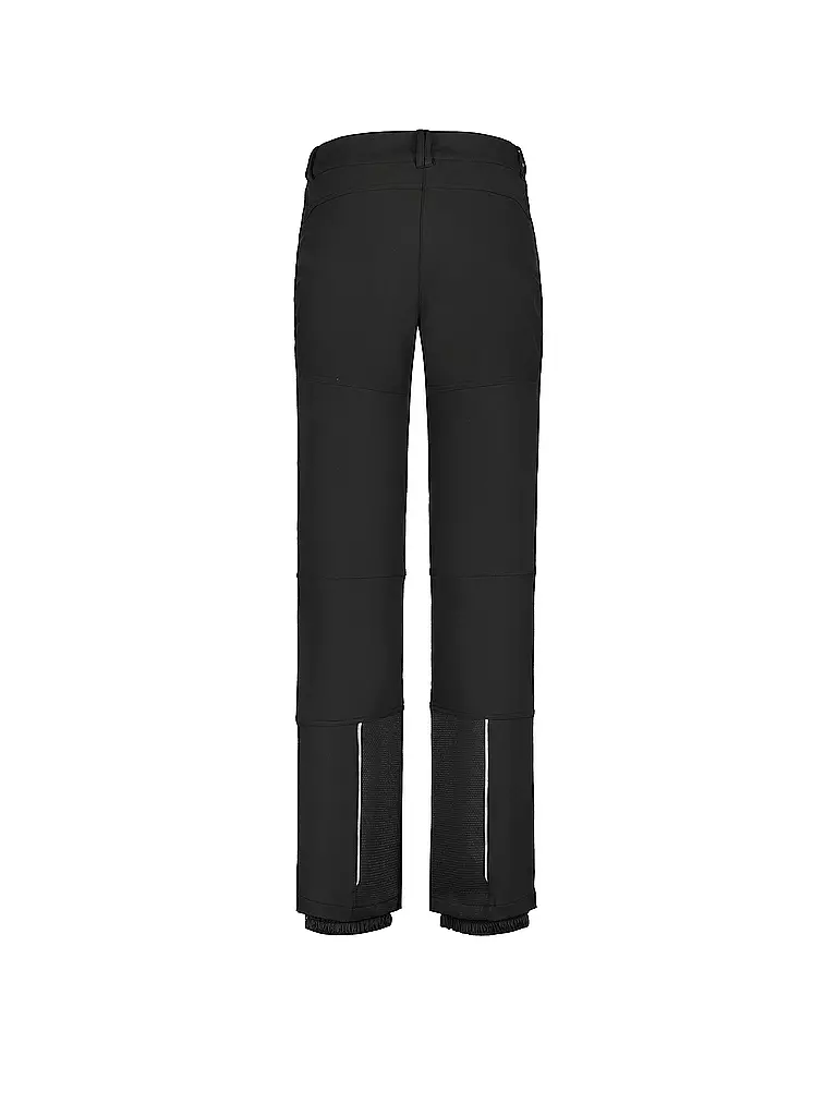 ICEPEAK | Damen Tourenhose Drayton | schwarz