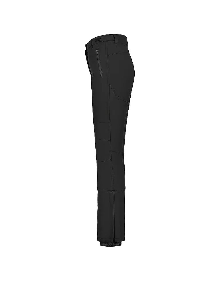 ICEPEAK | Damen Tourenhose Drayton | schwarz