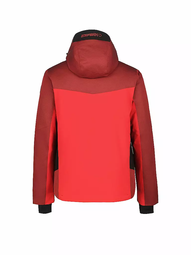 ICEPEAK | Herren Skijacke Falaise | rot