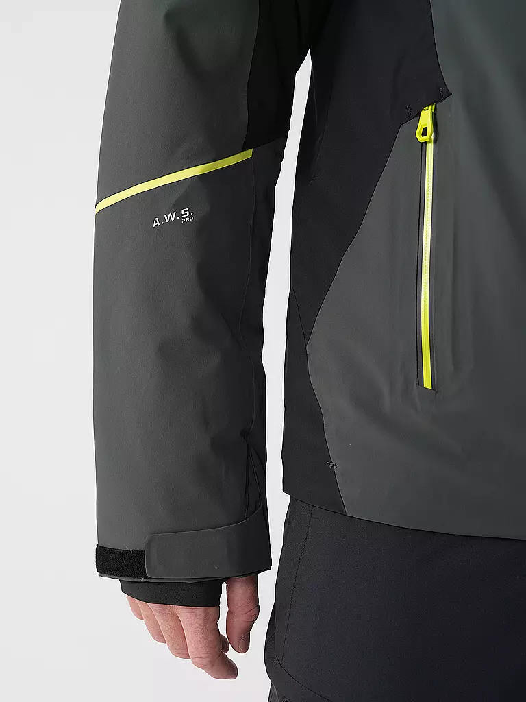 ICEPEAK | Herren Skijacke Fate | grün