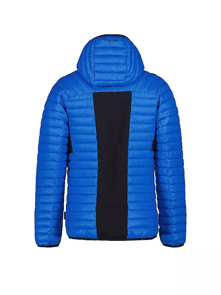 ICEPEAK | Herren Touren Isojacke Dillon Hoodie | blau