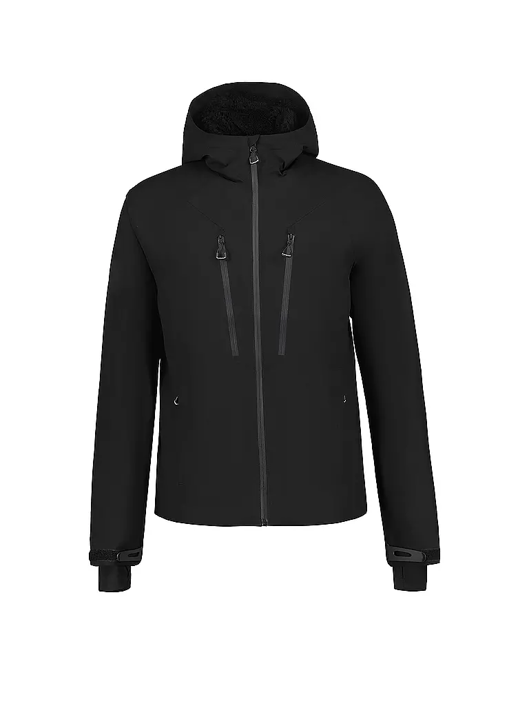 ICEPEAK | Herren Tourenjacke Dassow | schwarz