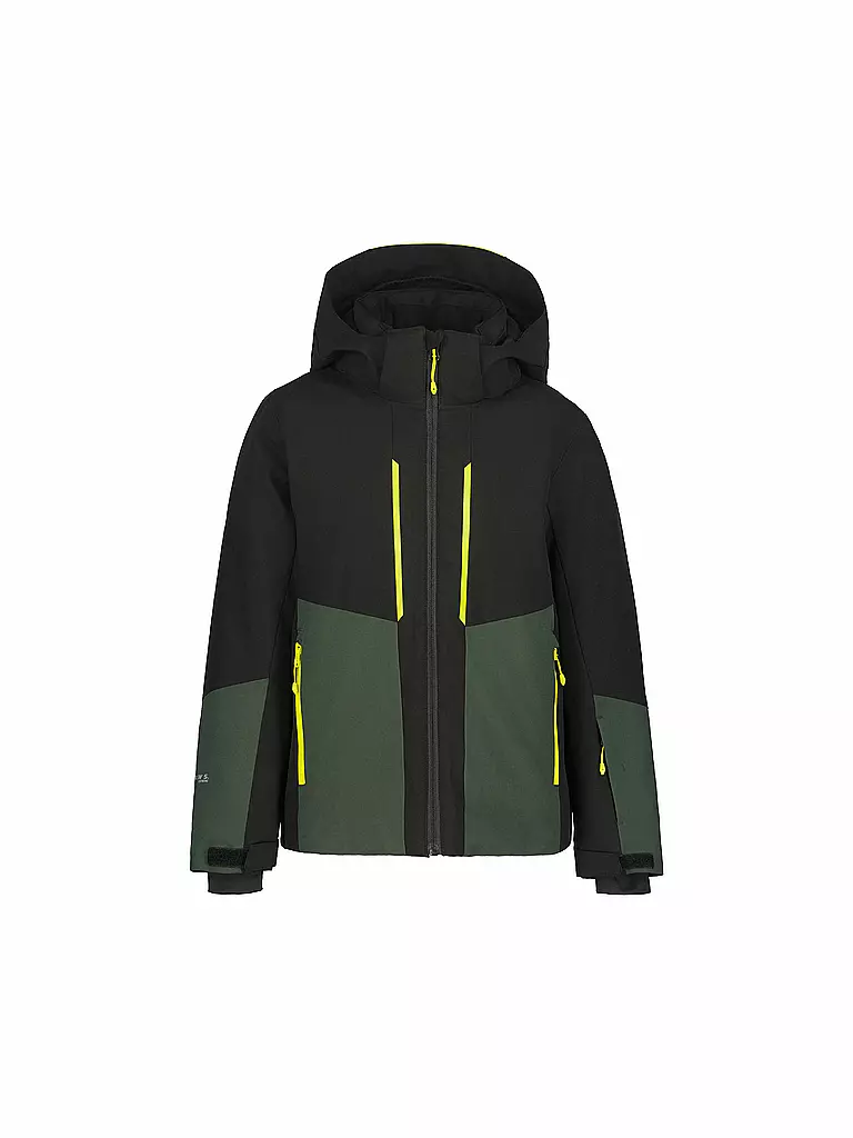 ICEPEAK | Jungen Skijacke Ladd JR | schwarz