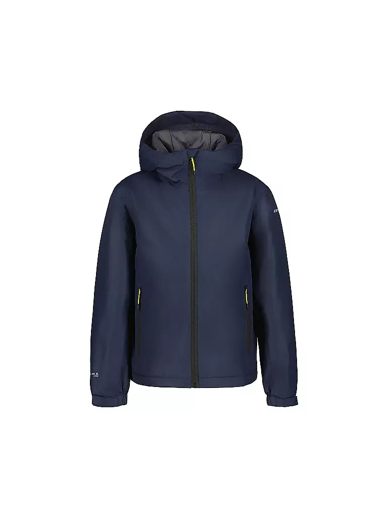 ICEPEAK | Jungen Wanderjacke Kaktovik Jr | dunkelblau