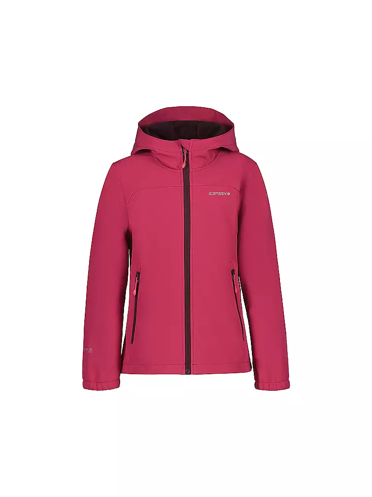 ICEPEAK | Mädchen Sofshelljacke Kenedy Jr | pink