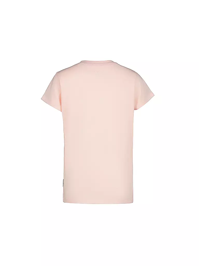 ICEPEAK | Mädchen T-Shirt Kearny Jr  | rosa