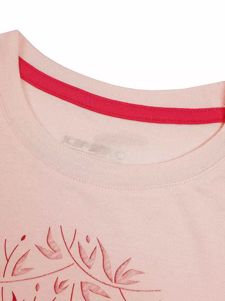 ICEPEAK | Mädchen T-Shirt Kearny Jr  | rosa