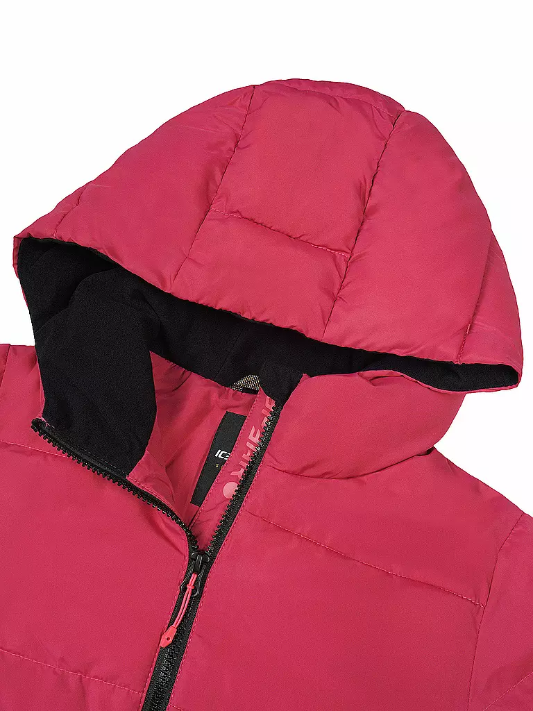 ICEPEAK | Mädchen Winterjacke Kento Hoodie | pink