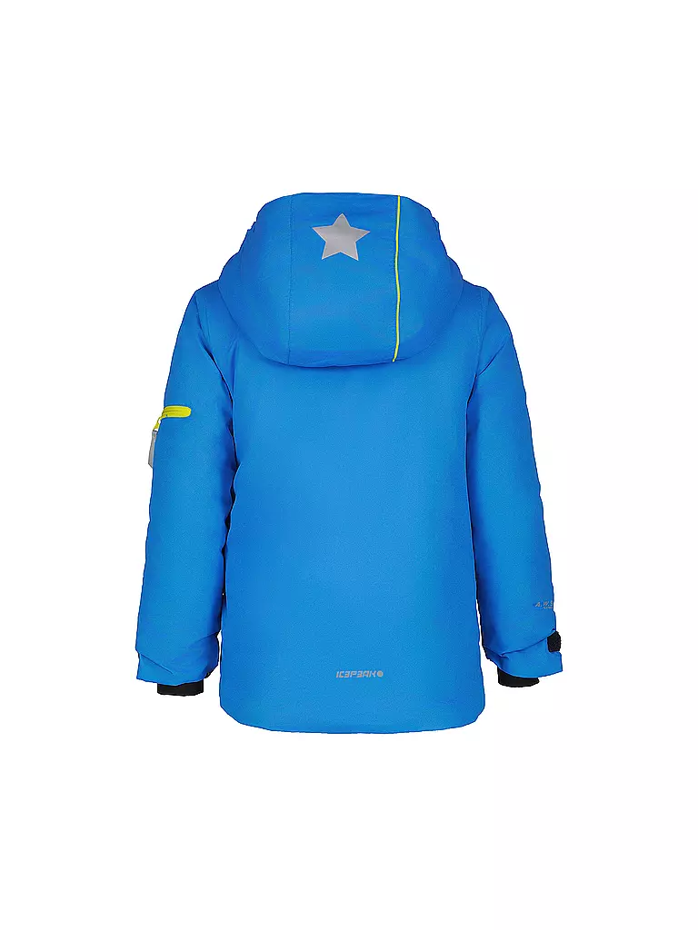 ICEPEAK | Mini Kinder Skijacke Jian Kd | mint