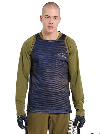 ION | Herren MTB-Shirt Scrub LS