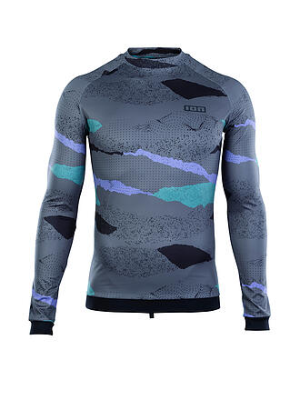 ION | Herren Rashguard Maze 