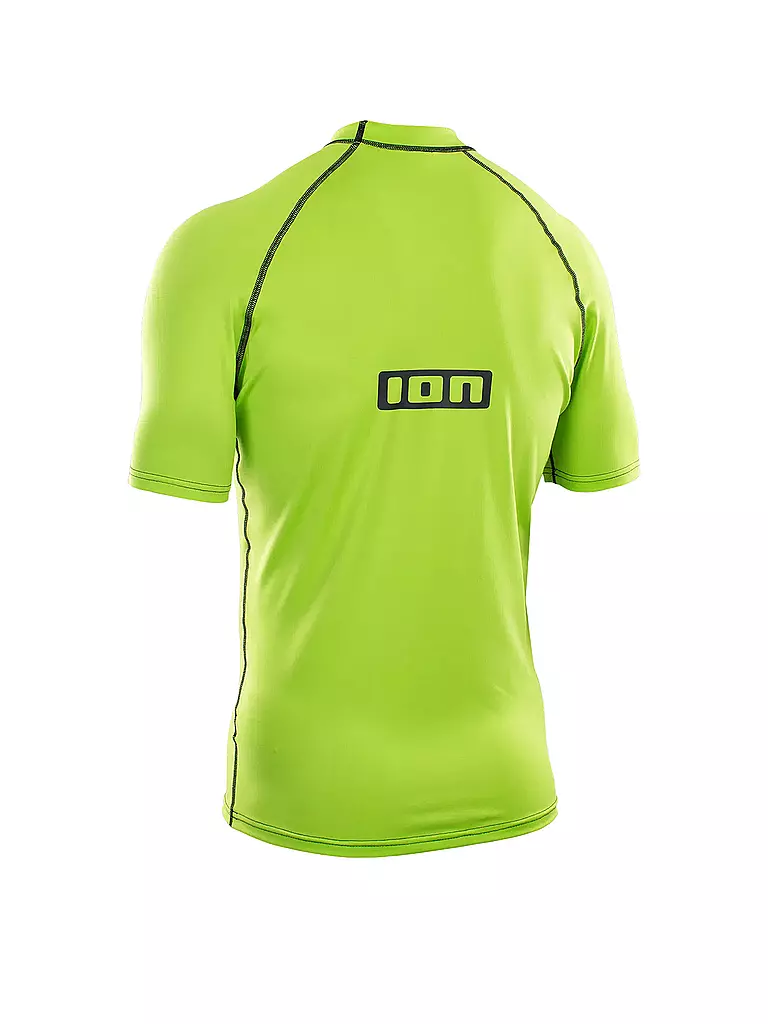 ION | Herren Shirt Rashguard Promo | grün