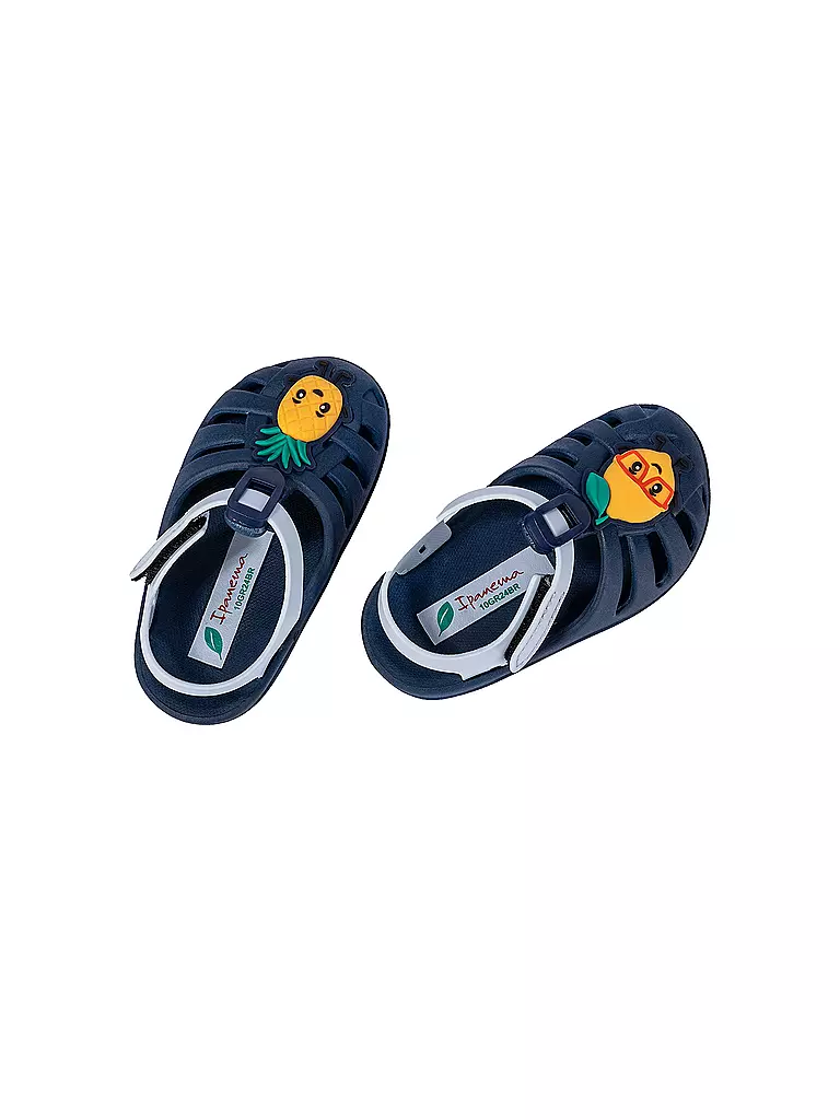 IPANEMA |  Mini Jungen Badesandalen Summer XIV | dunkelblau