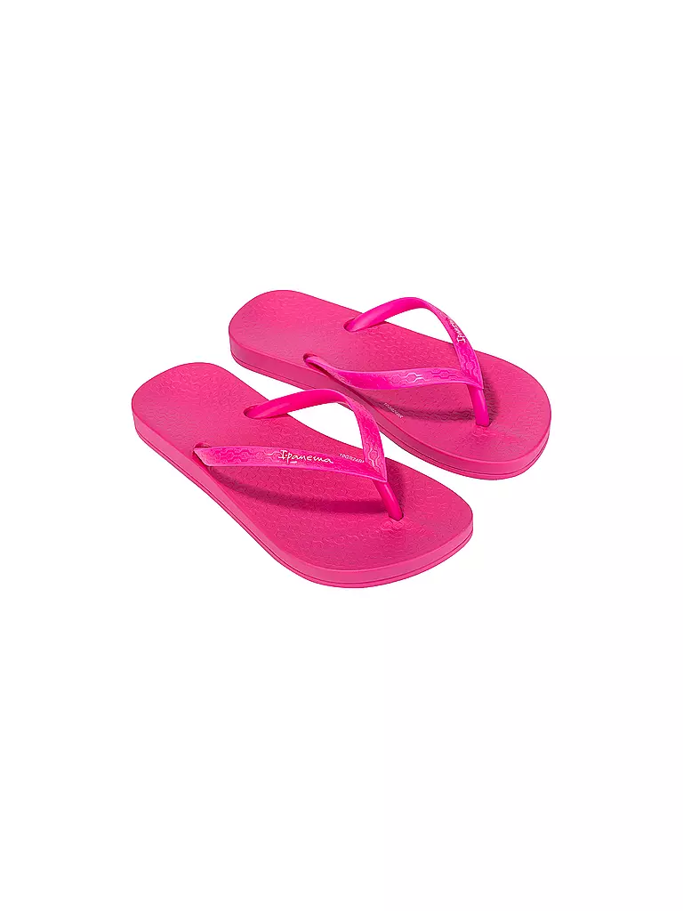 IPANEMA | Kinder Zehentrenner Anatomic Colors | pink