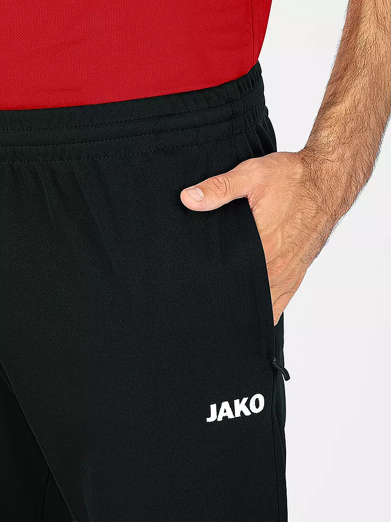 JAKO | Herren Hose Classico | schwarz