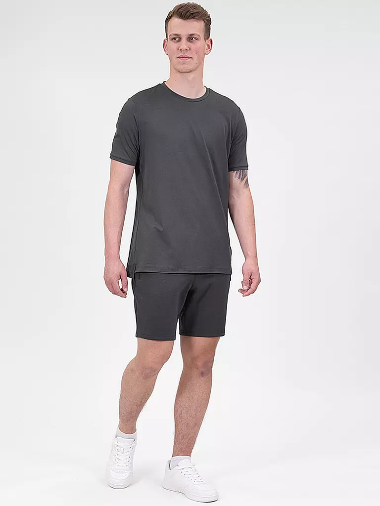 JAKO | Herren Short Pro Casual | grau