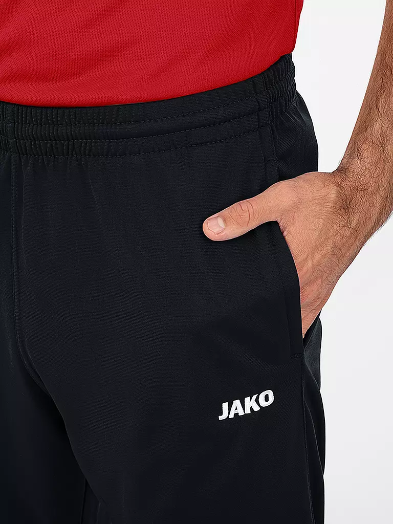 JAKO | Herren Trainingshose Classico | schwarz