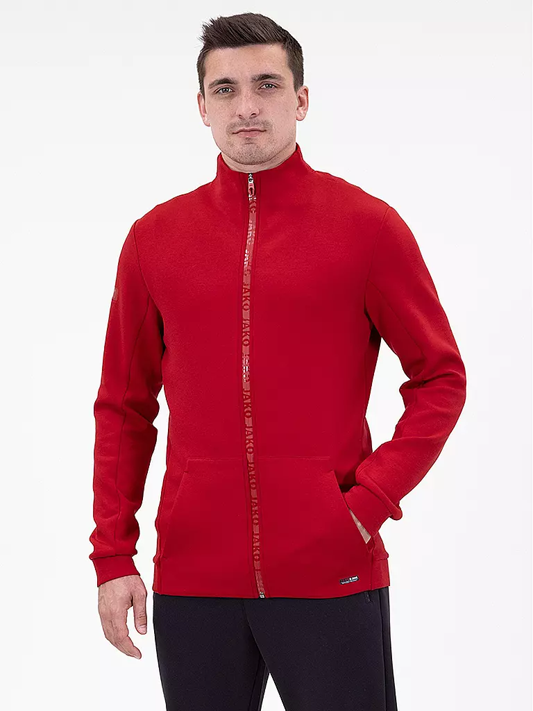 JAKO | Herren Trainingsjacke Pro Casual | rot