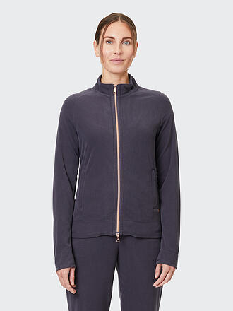 JOY | DAmen Fleecejacke Josy Cord