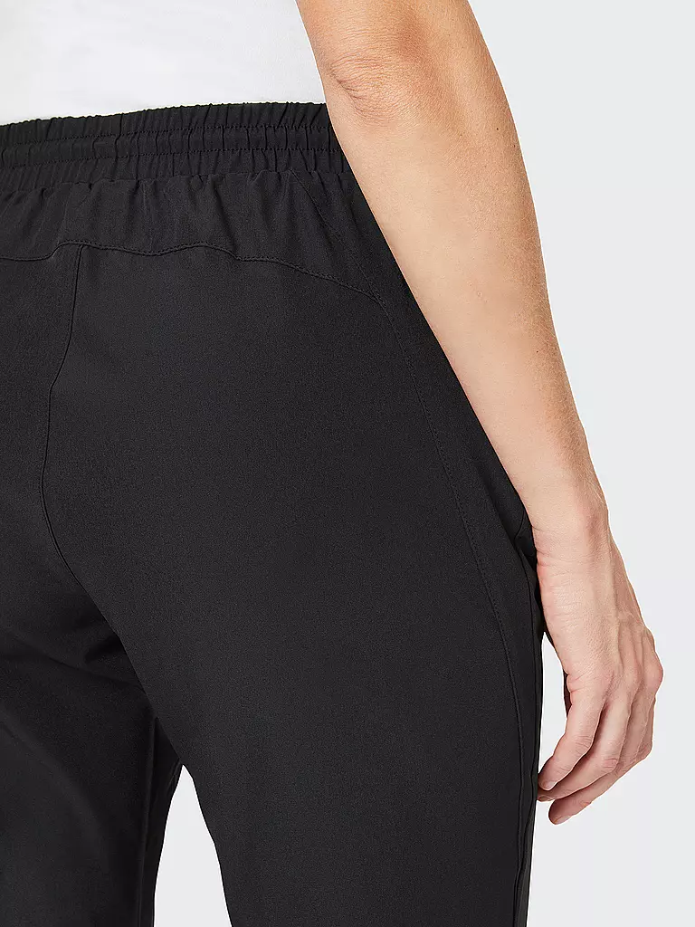 JOY | Damen Capri Ellie 3/4 | schwarz