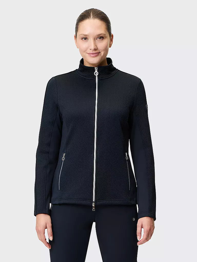 JOY | Damen Jacke Grace | dunkelblau