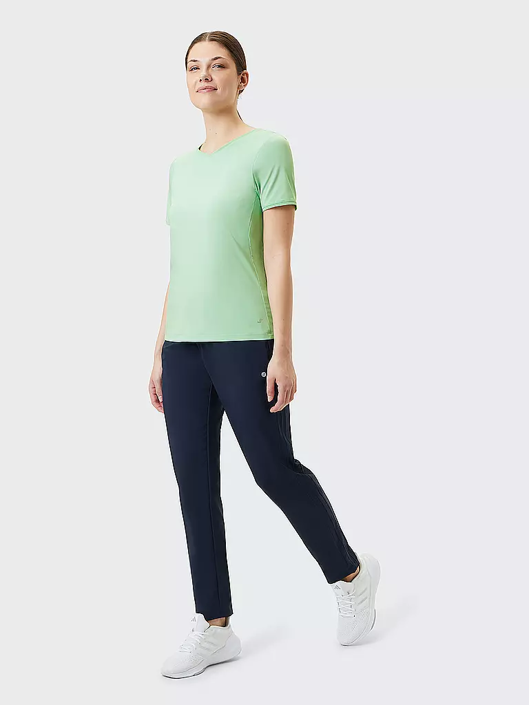 JOY | Damen T-Shirt Felia | mint