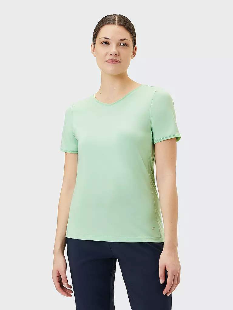 JOY | Damen T-Shirt Felia | mint