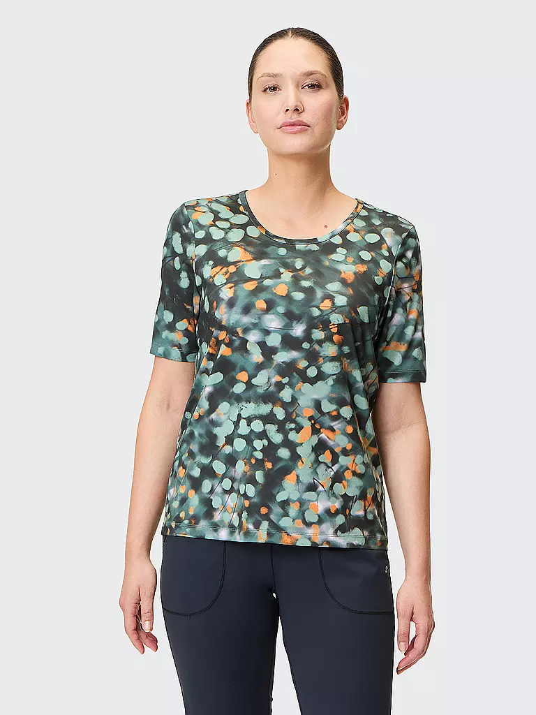 JOY | Damen T-Shirt Helena | olive