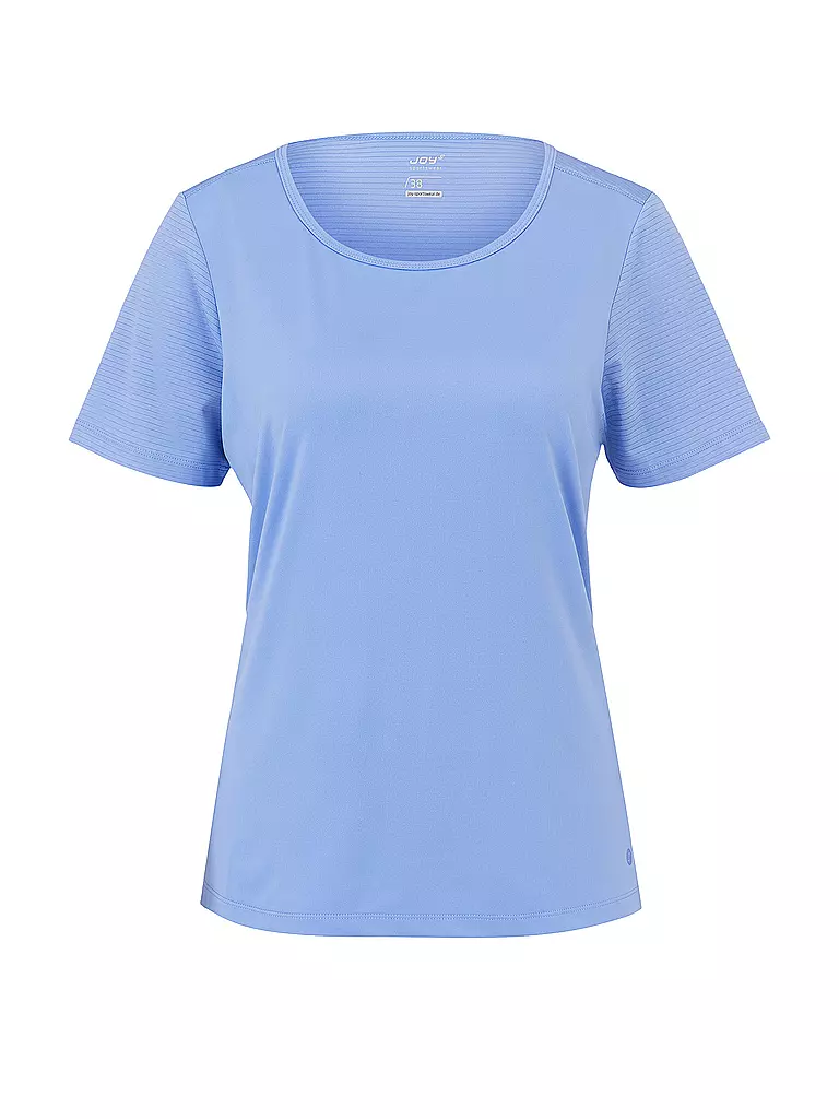 JOY | Damen T-Shirt Ilka | hellblau