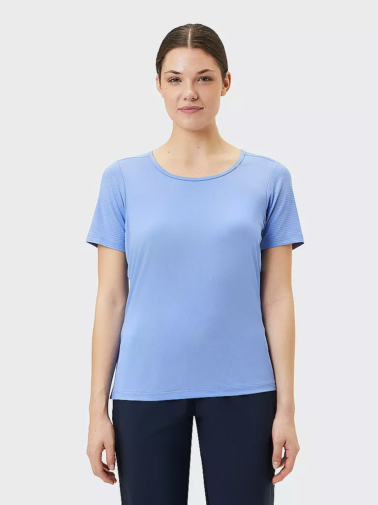 JOY | Damen T-Shirt Ilka | hellblau