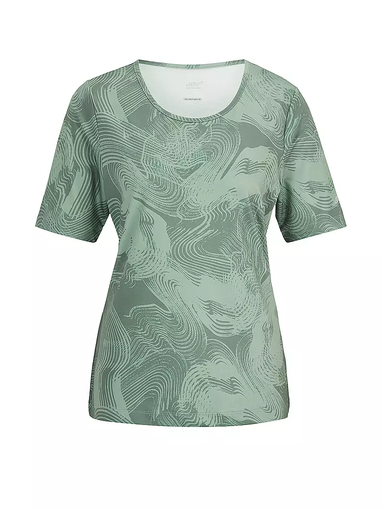 JOY | Damen T-Shirt Sally | olive