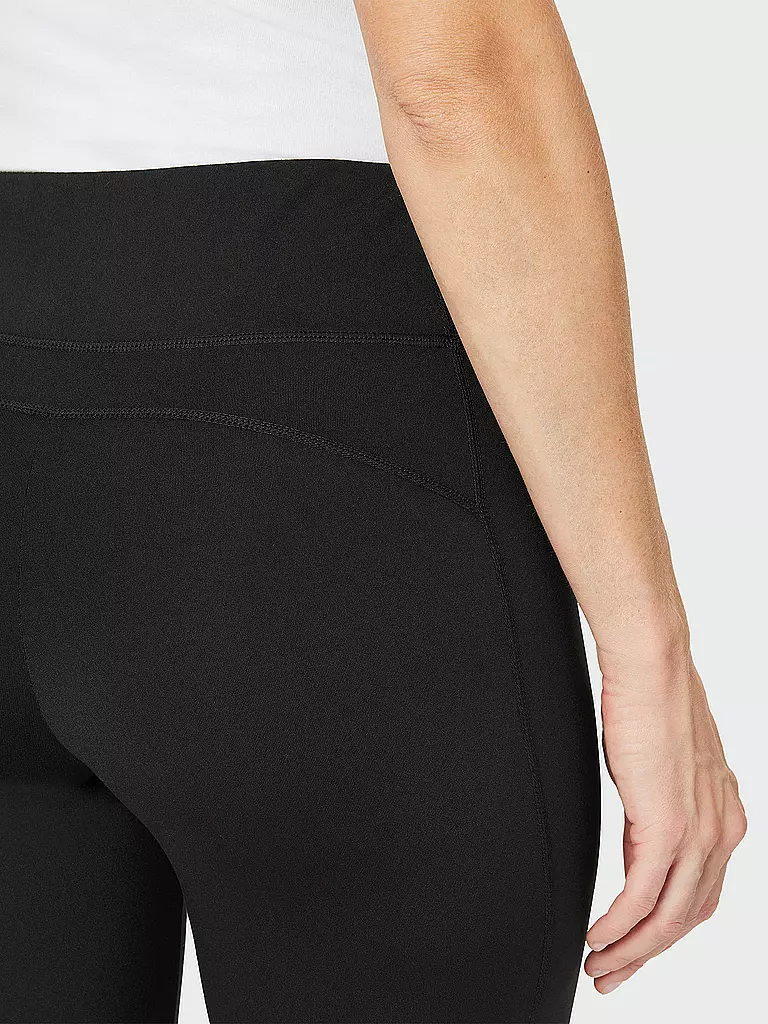 JOY | Damen Tight Nadine Body Fit 3/4 | dunkelblau