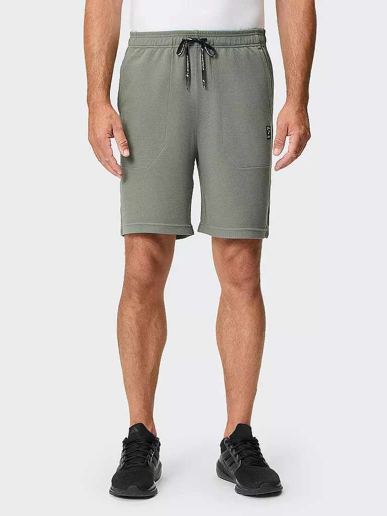 JOY | Herren Short Quentin | olive