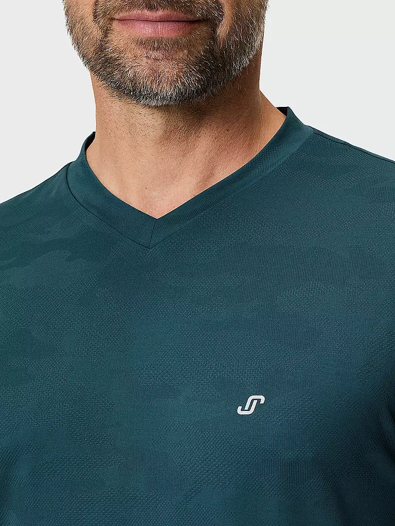 JOY | Herren T-Shirt Arno | petrol