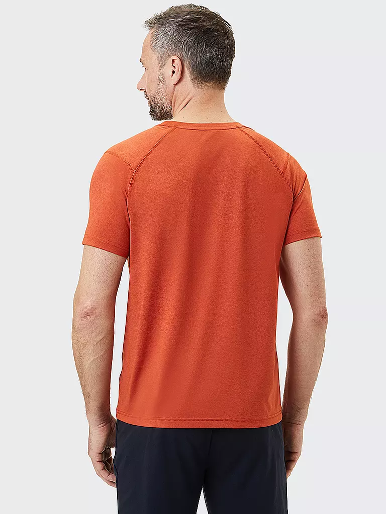 JOY | Herren T-Shirt Jules | orange